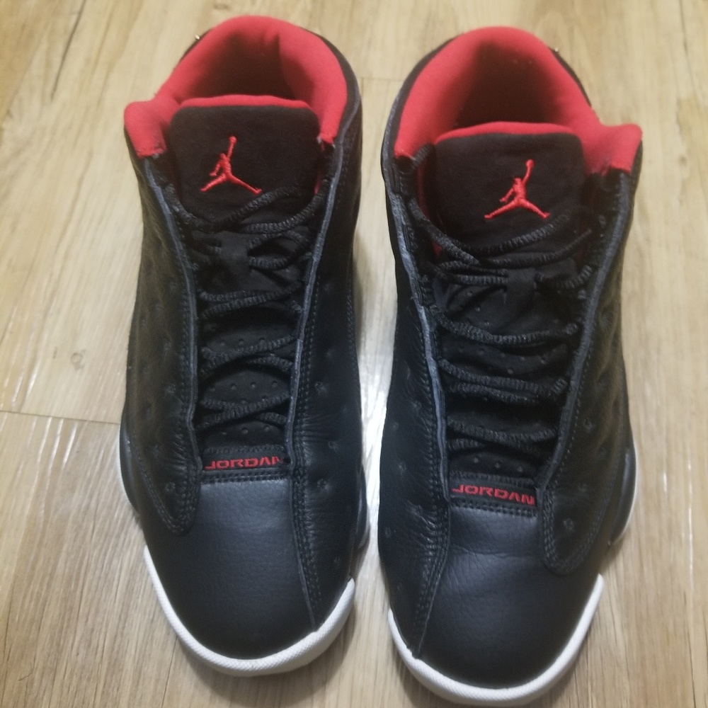 Retro 13 Js Low